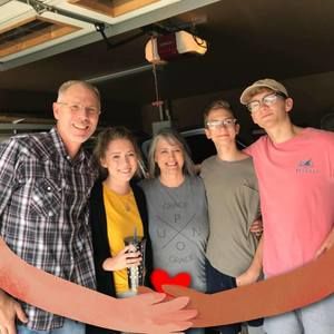 Meet your Posher, Rhonda